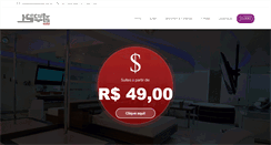 Desktop Screenshot of motelsecrets.com.br